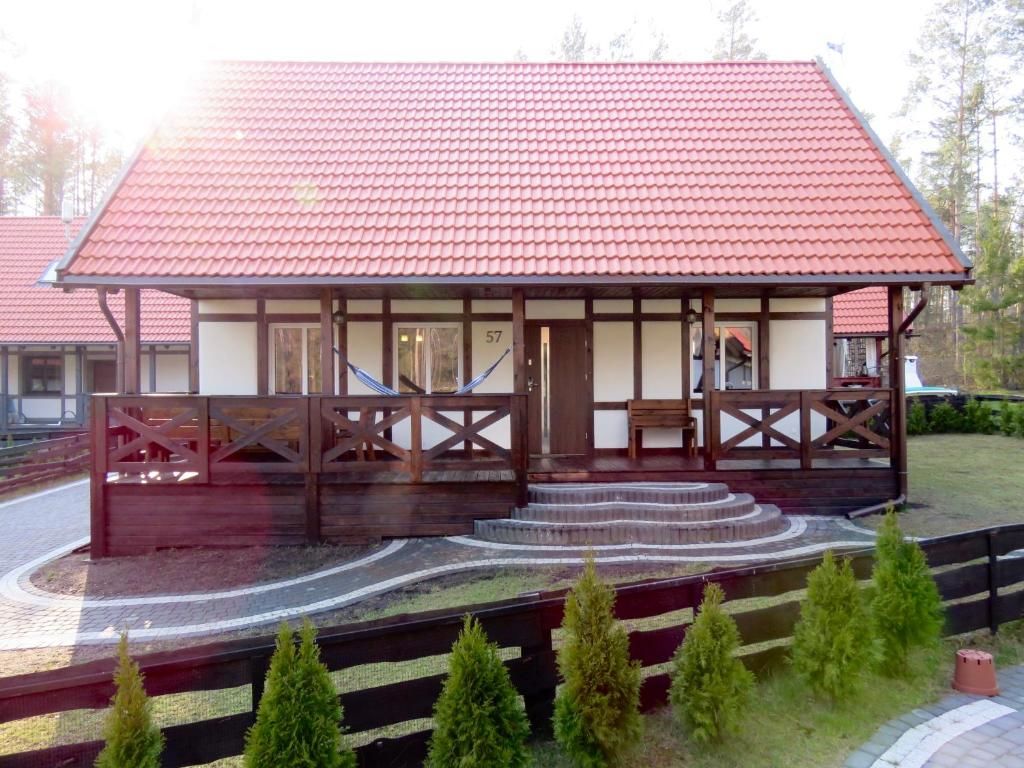 Дома для отпуска Műlk Chëcz 57 Załakowo
